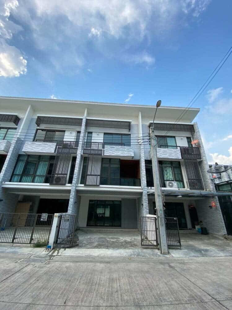 SALEโฮมออฟฟิศเพล็กซ์บางนา 00