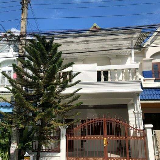 HNRSALE บ้านรื่นฤดี 01