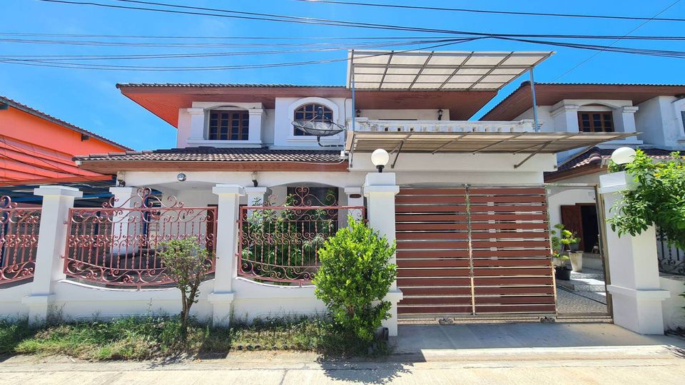 HNRSALE บ้านเดี่ยว สะแกงาม 14 00