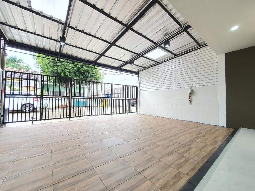 HNRSALEหมู่บ้านทรายทองนิเวศน์ 10