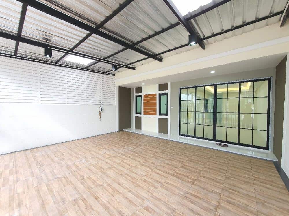 HNRSALEหมู่บ้านทรายทองนิเวศน์ 01