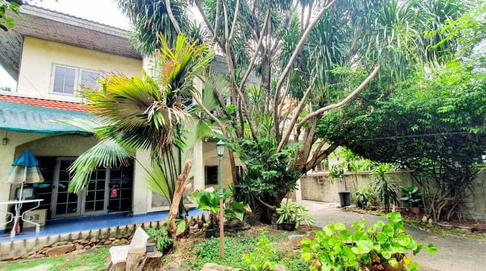 HNRSALEบ้านตรงข้ามเดอะมอลล์งามวงศ์วาน 00