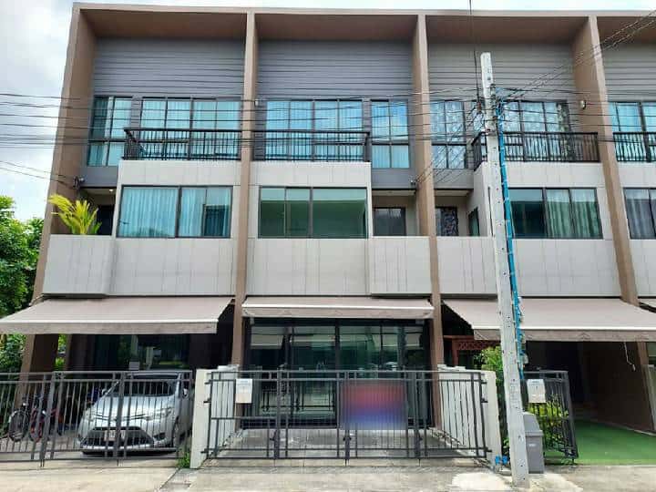 HNRSALEบ้านกลางเมืองลาดพร้าวเสรีไทย 00